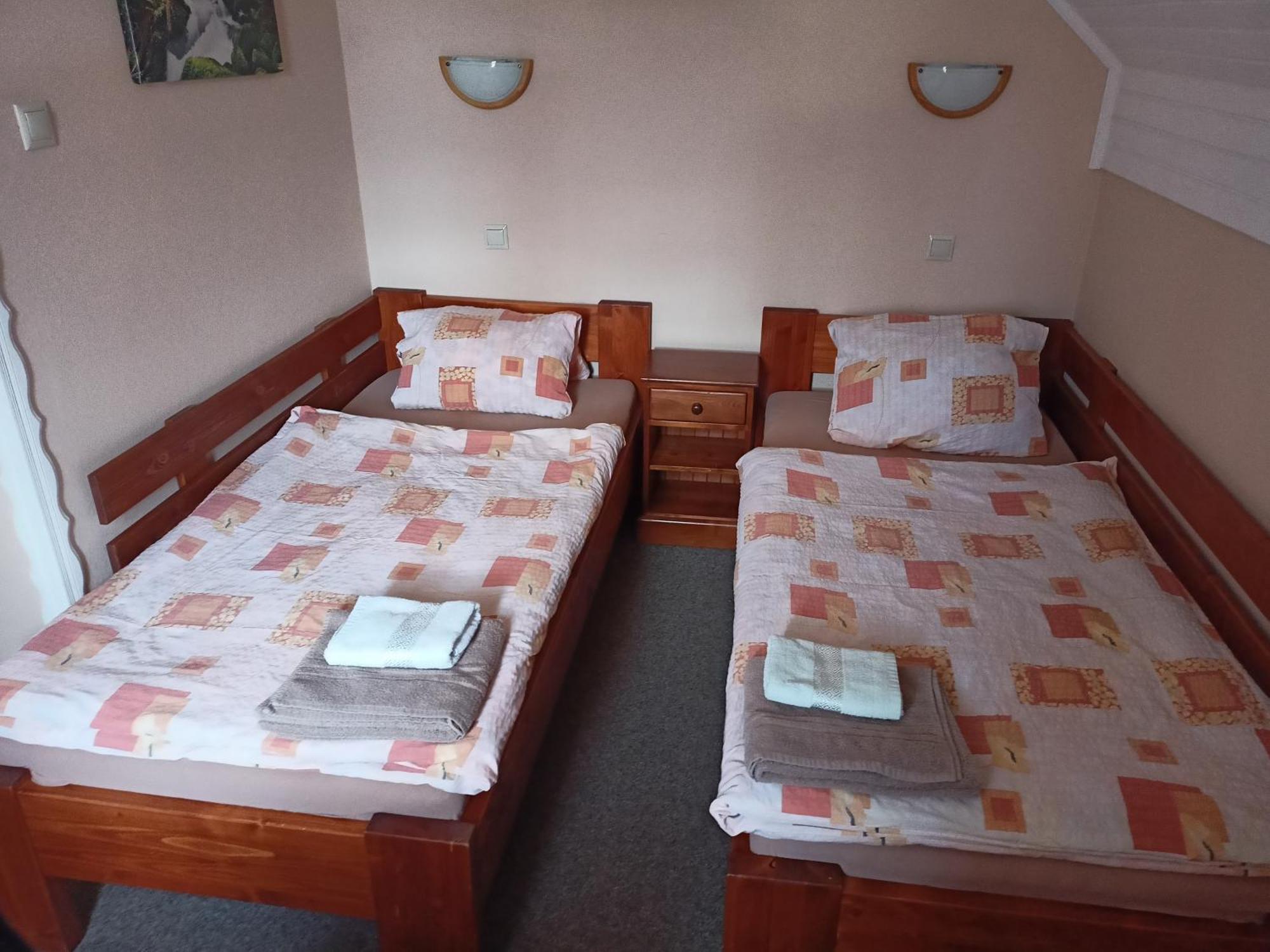Hotel Kolonial Skalite Room photo