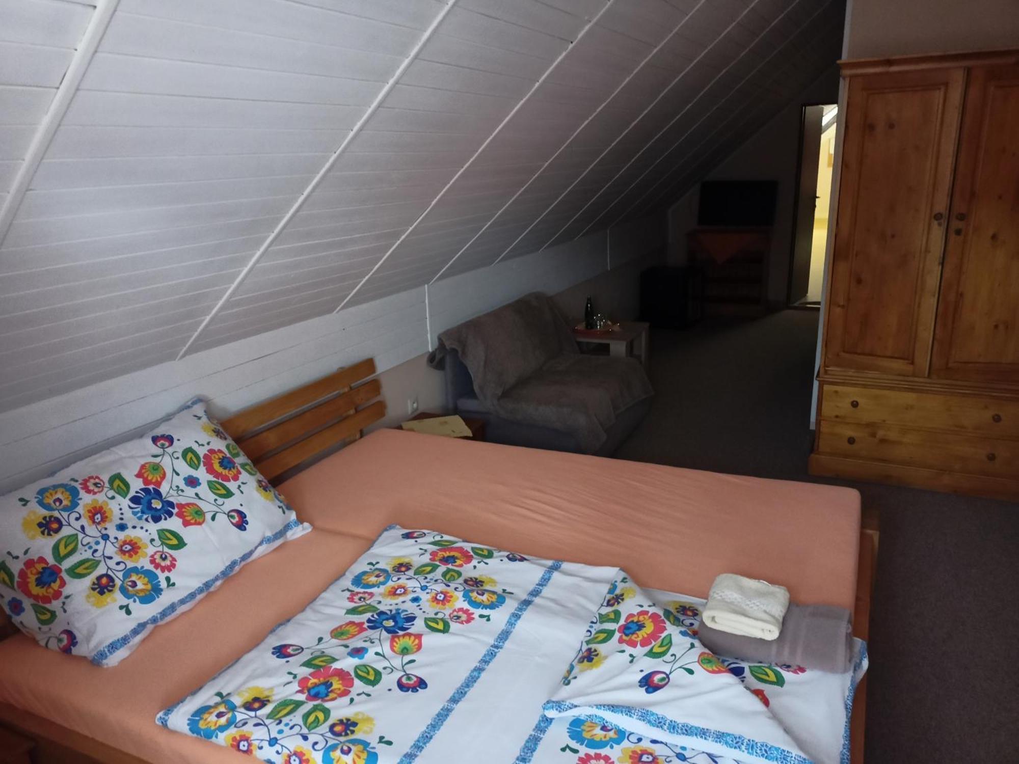 Hotel Kolonial Skalite Room photo