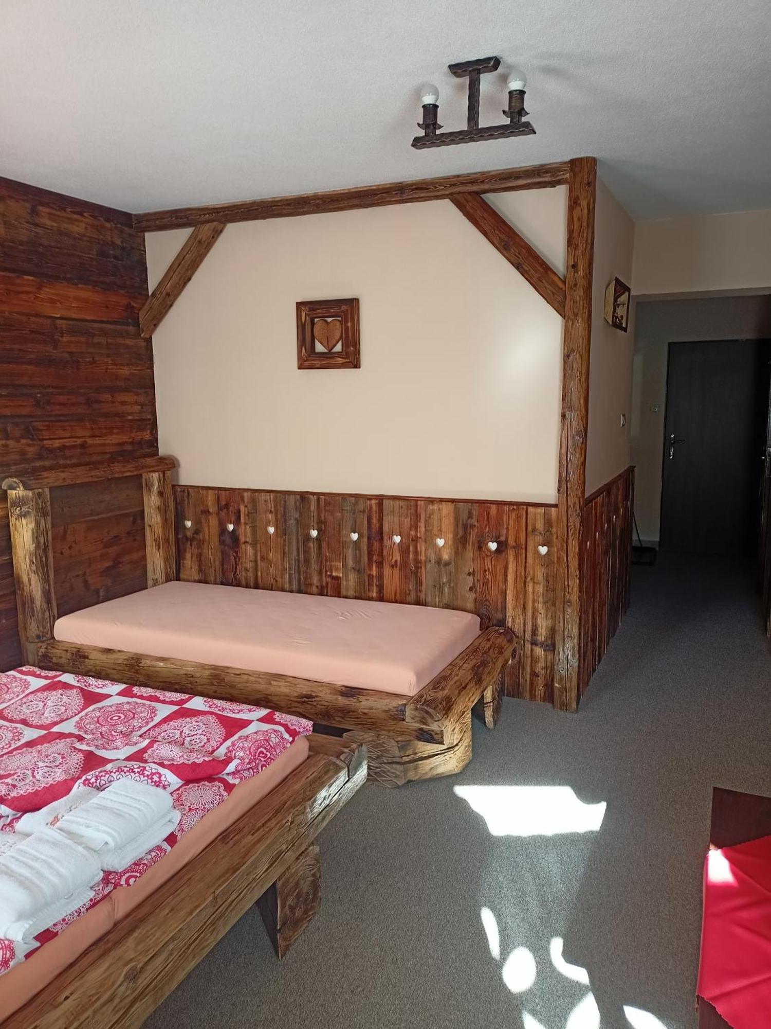 Hotel Kolonial Skalite Room photo